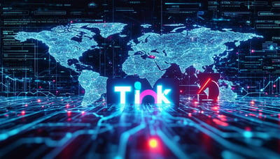 TikTok Goes Dark (Temporarily) – Proactive Insights from ThreatSTOP