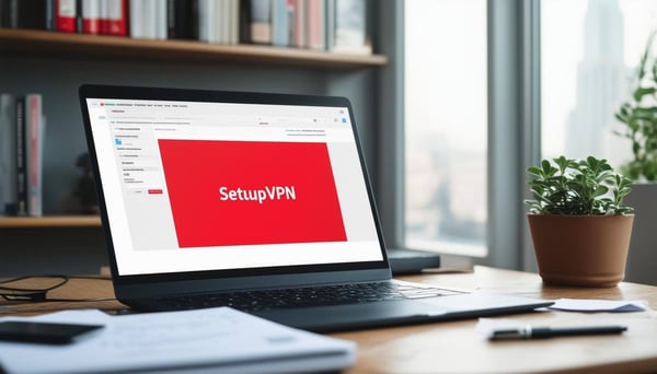 SetupVPN: What You Need to Know and How to Stay Protected