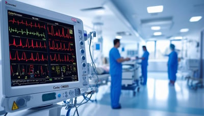 Contec CMS8000 Patient Monitor Vulnerabilities: A Deep Dive into the Embedded Backdoor and Proactive Protection