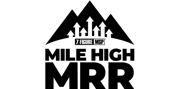 Join ThreatSTOP and 7FigureMSP At Mile High MRR!